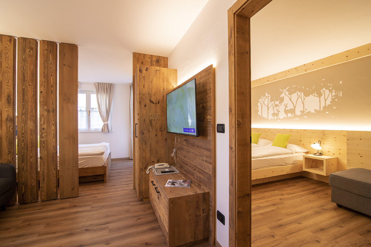 Residence Montebel Tesero - Appartamenti Vacanze in Val di Fiemme Trentino