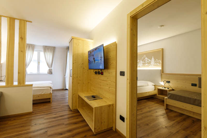 Bilocali Superior Residence Montebel Tesero